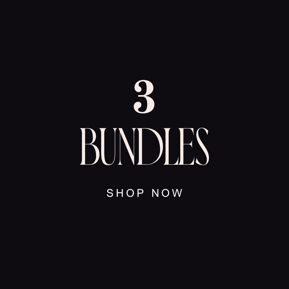 3 Bundles